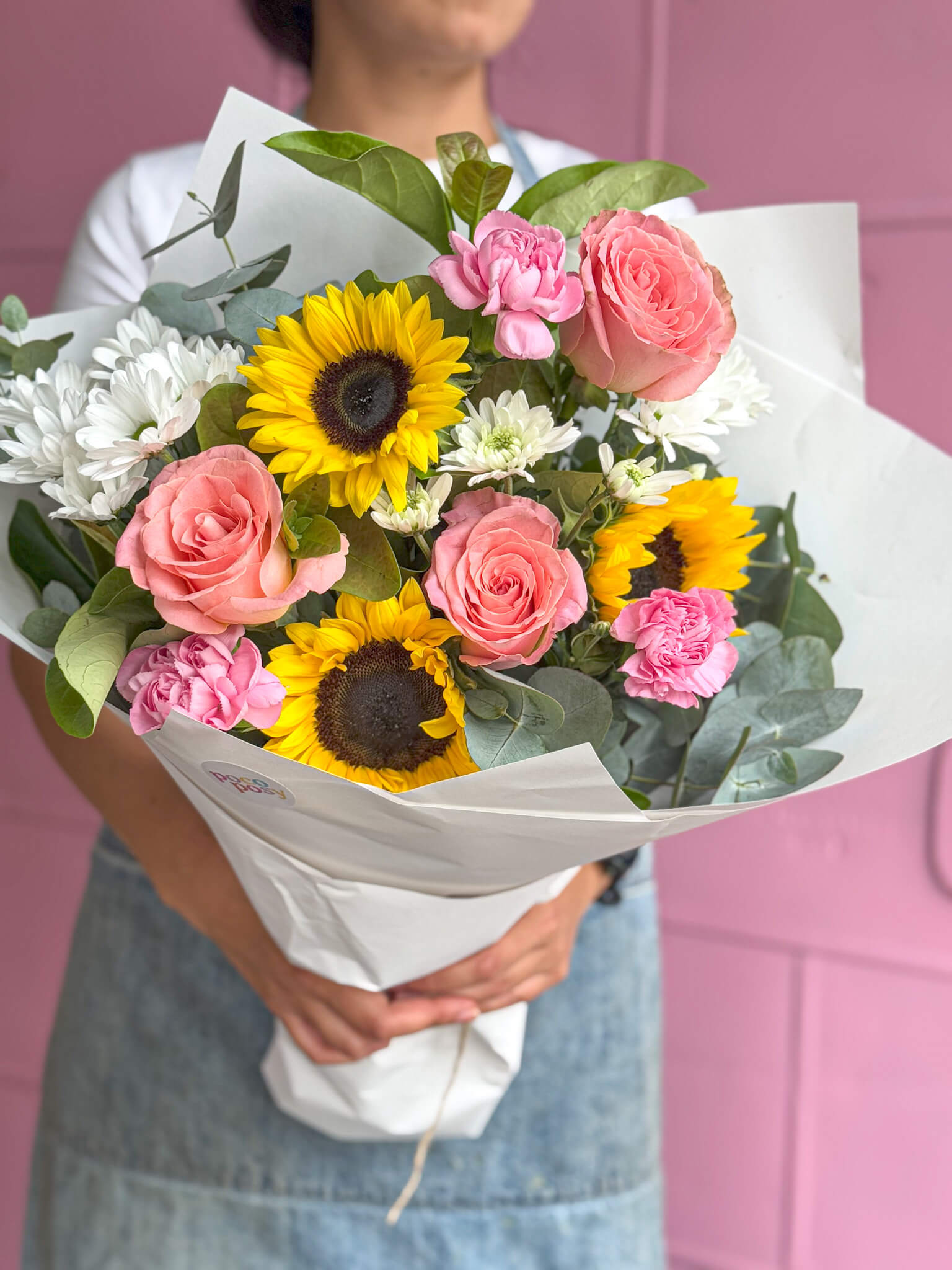 Sunshine Posy - Image 4