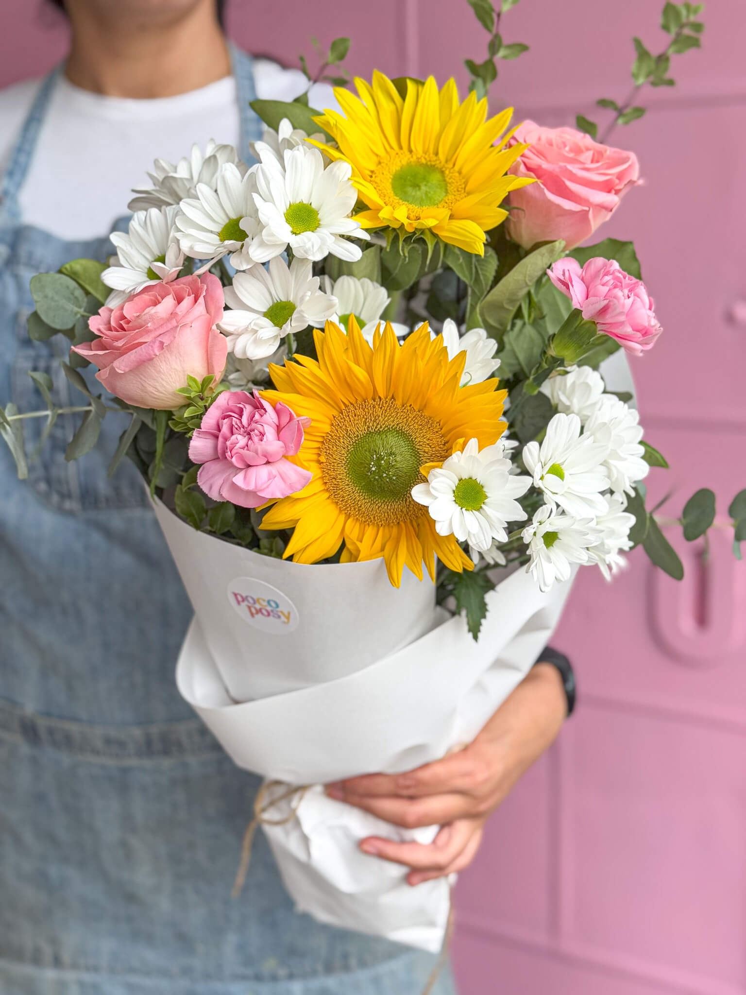 Sunshine Posy - Image 5