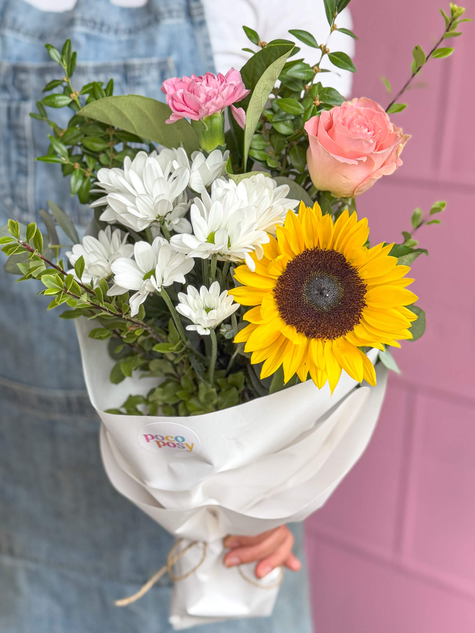 Sunshine Posy - Image 6