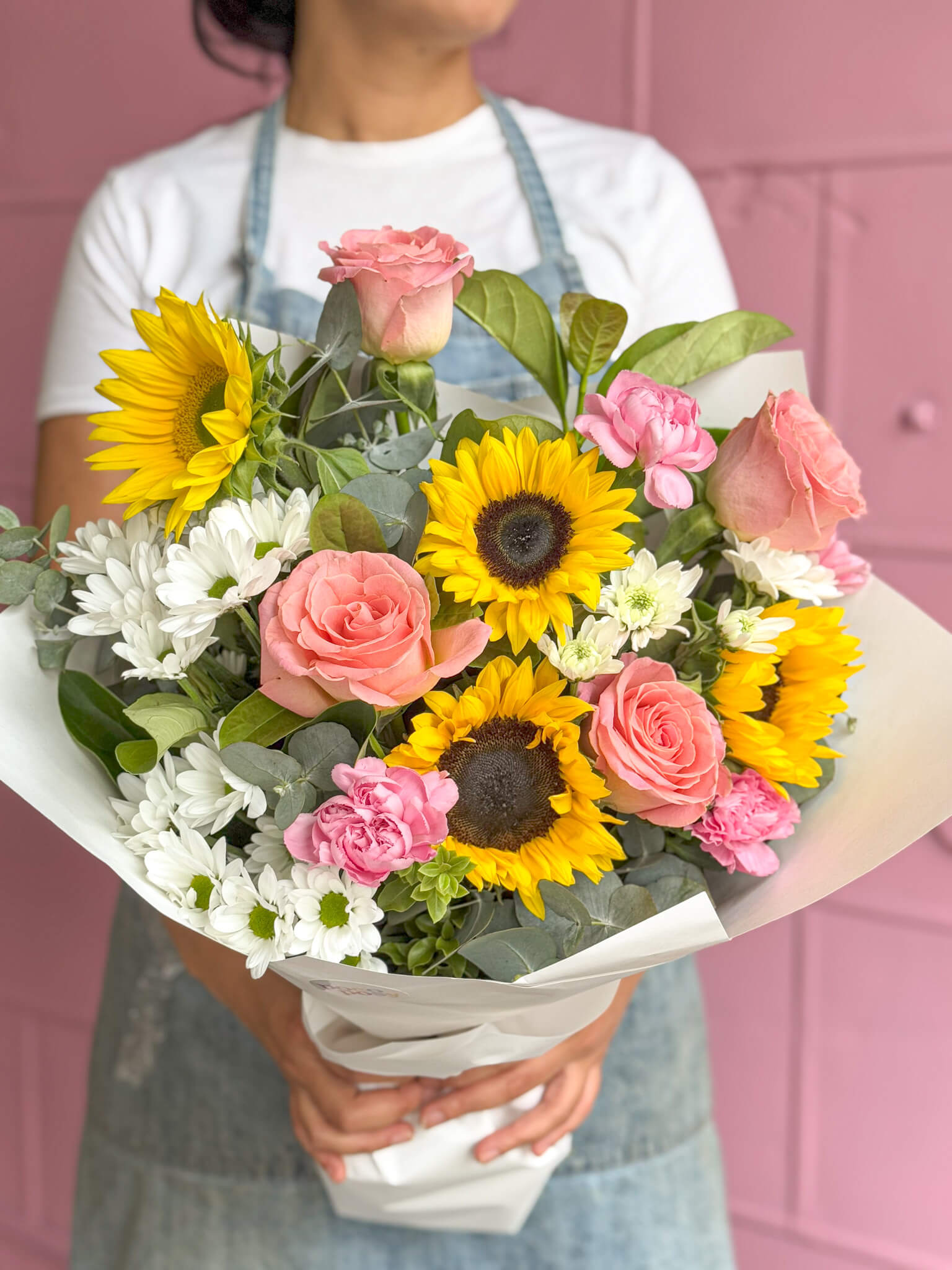Sunshine Posy - Image 3