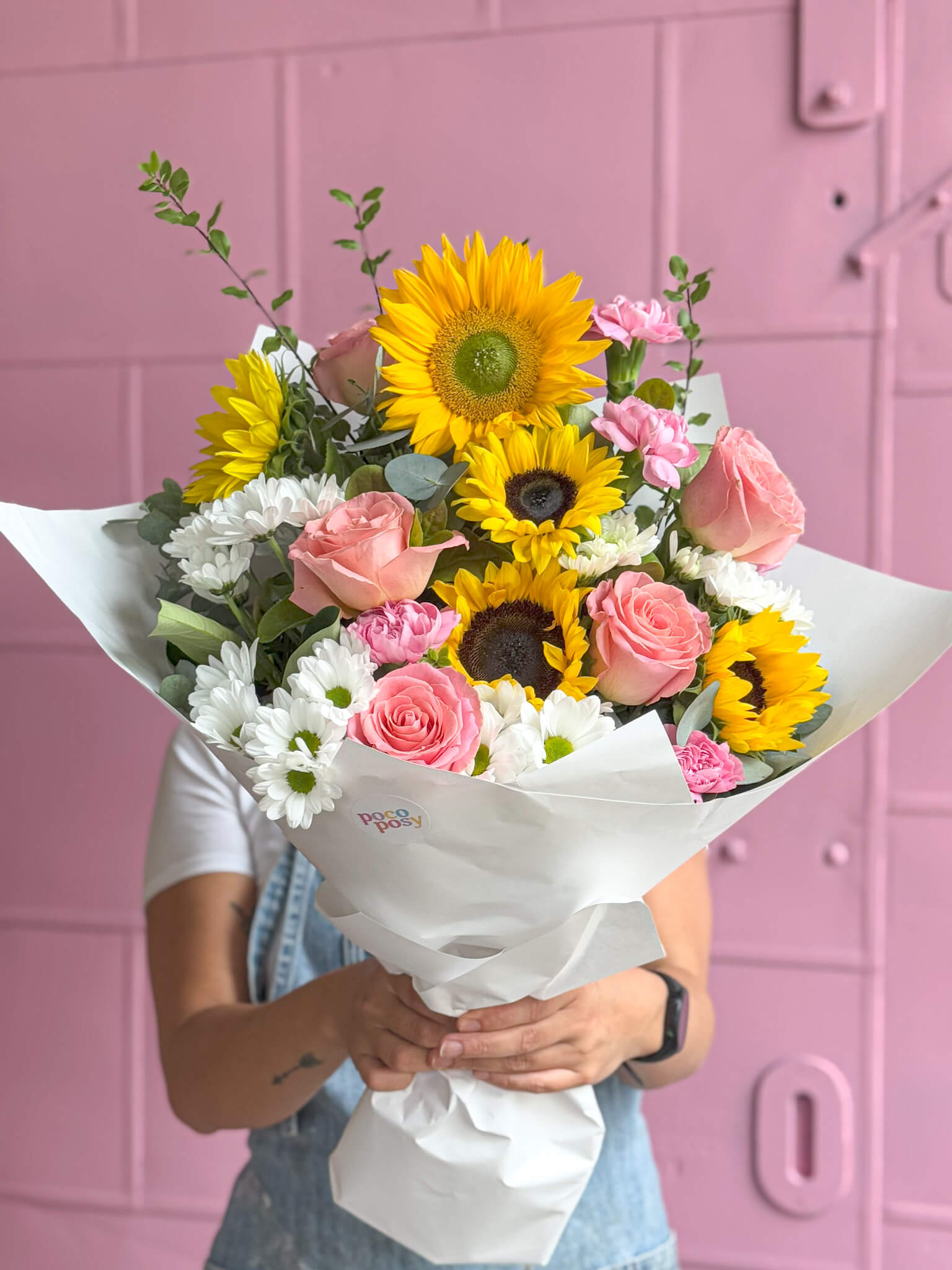 Sunshine Posy - Image 2