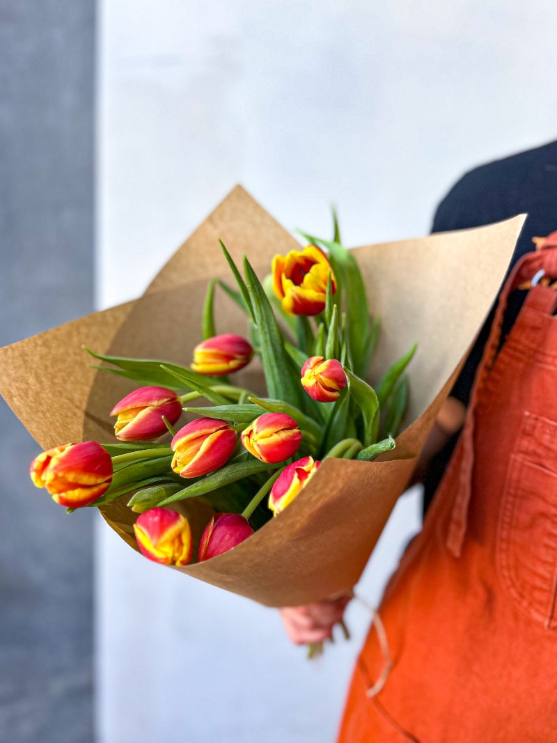 Bouquet of Tulips