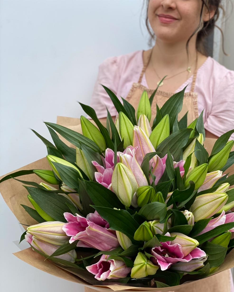 Pink Lily Flower: Meaning and Symbolism