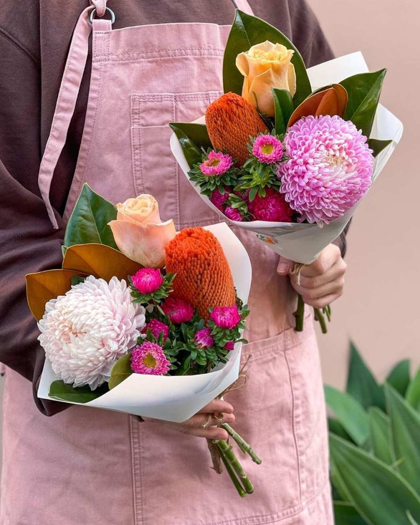 Flowers that smell good