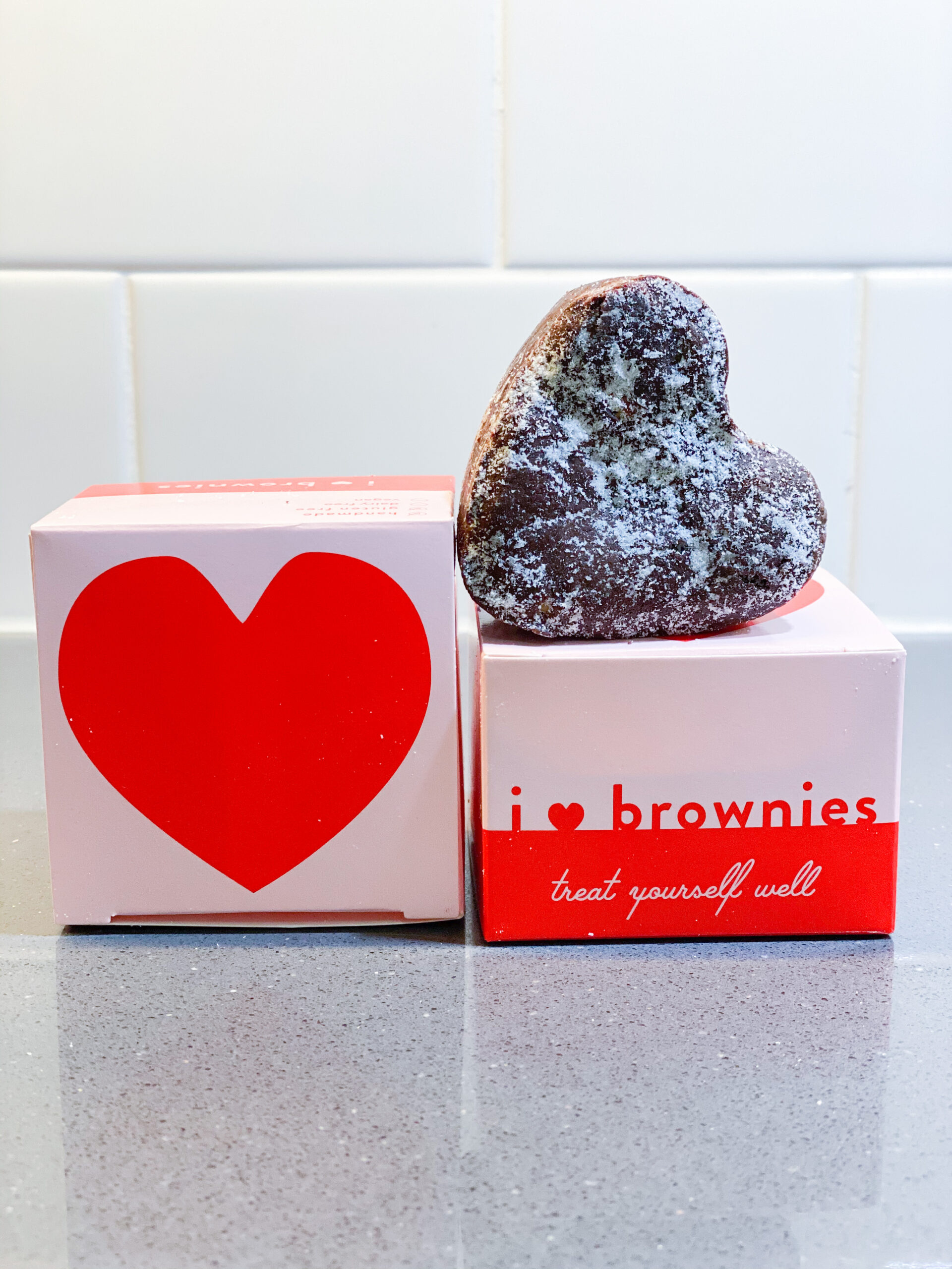 I Heart Brownie