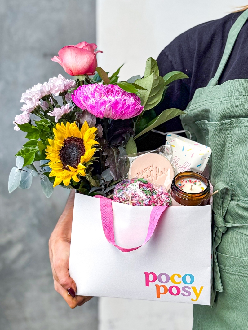 Happy Birthday Gift delivery across Brisbane & Melbourne.