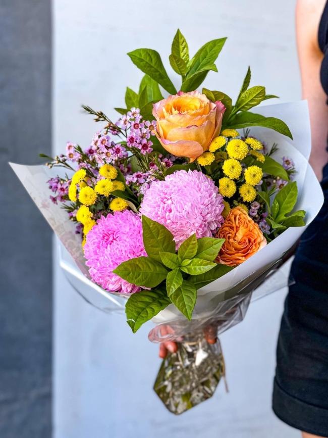 Flower delivery New Farm Brisbane