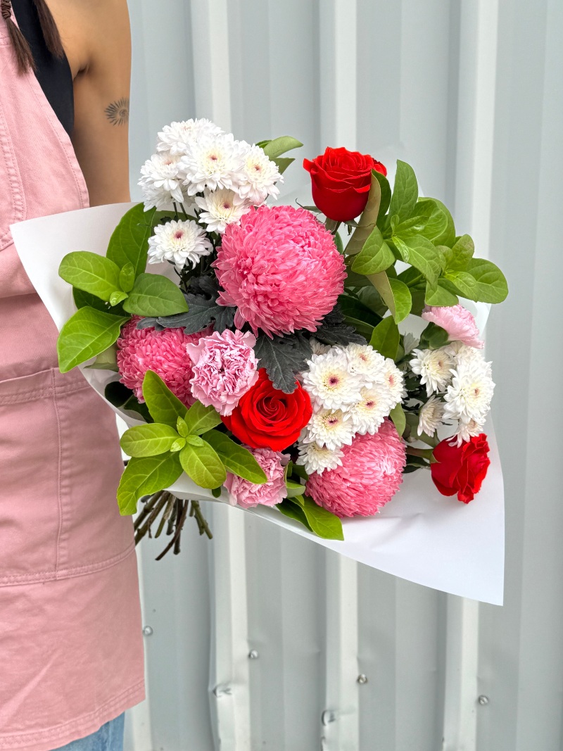 Large - Valentine's Day Flowers