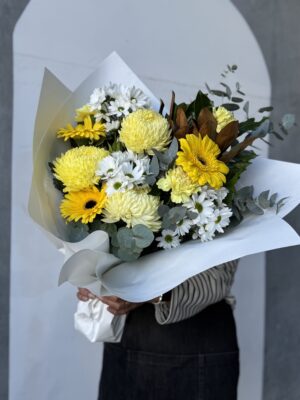 Baby Yellow Bouquet
