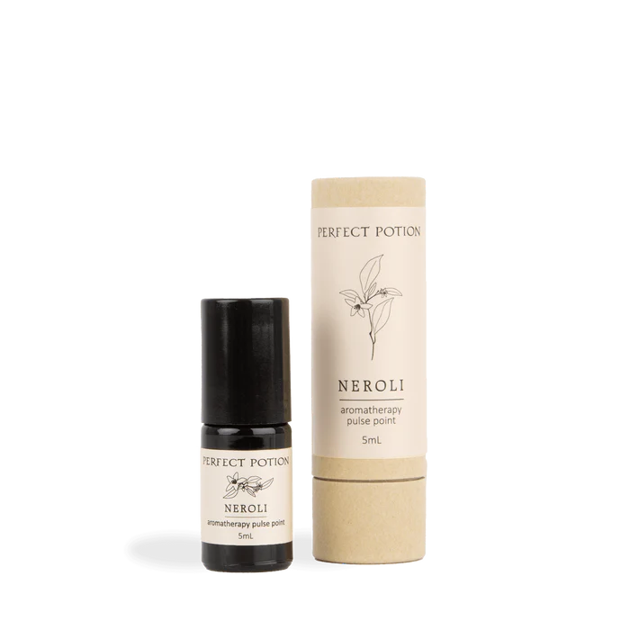 Neroli Pulse Point Natural Perfume