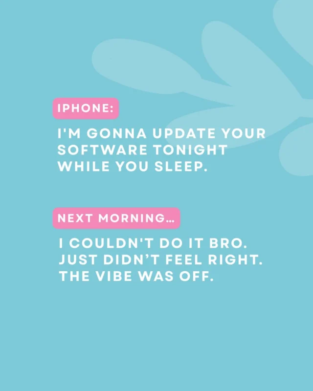 Phone lies. Again. 📱😏